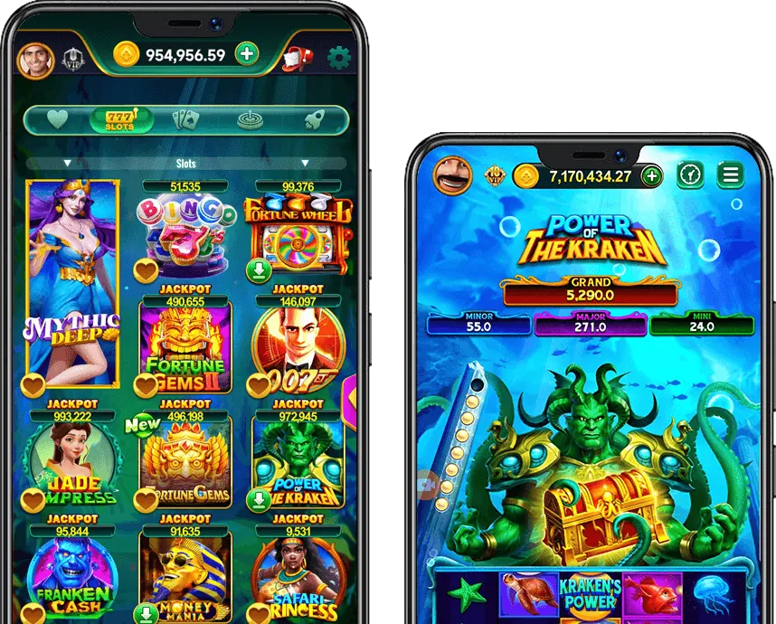 Giao diện nền tảng Sodo66 Casino